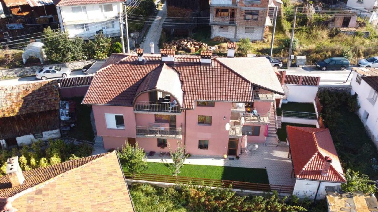 Къща За Гости Романс Yagodina Eksteriør billede